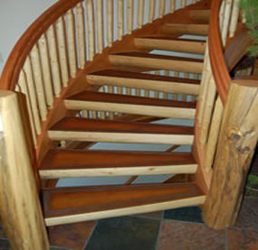 LogStairs.com